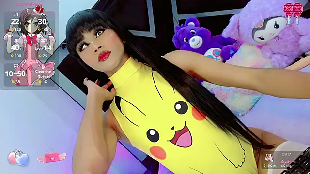 AlahiaDabion online show from 26, 11, 2025