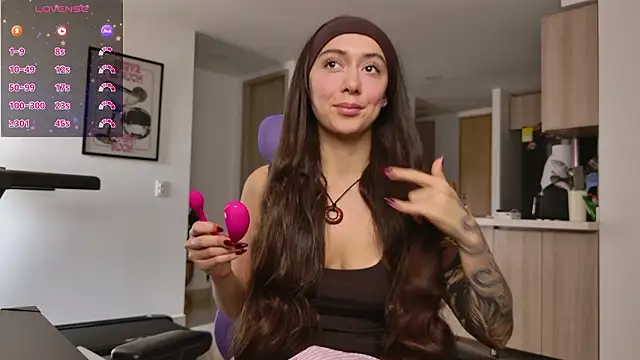 emiliasommer online show from 15, 3, 2026