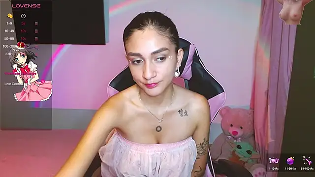 Mei Kelly online show from 4, 2, 2025