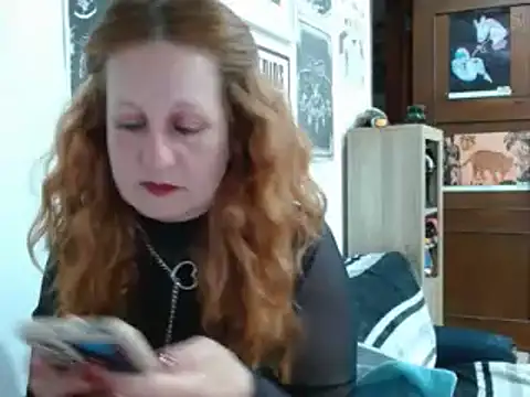 ViioletaMora online show from 31, 5, 2026