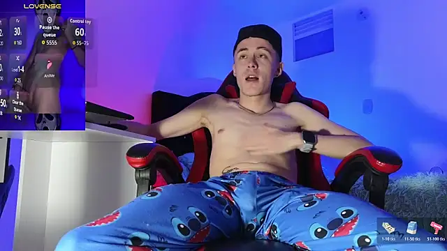 Elian Cooper online show from 19, 2, 2026