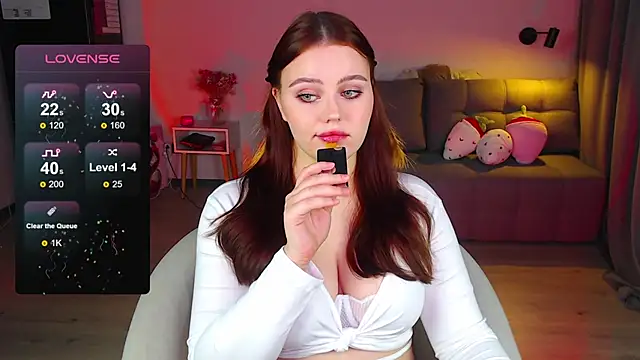 sensual me online show from 5, 12, 2024