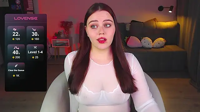 sensual me online show from 29, 1, 2025