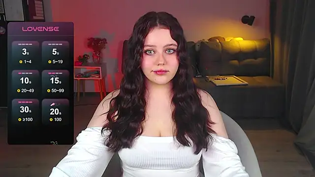 sensual me online show from 26, 2, 2025