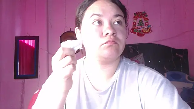 NikkiRous  online show from 18, 10, 2025