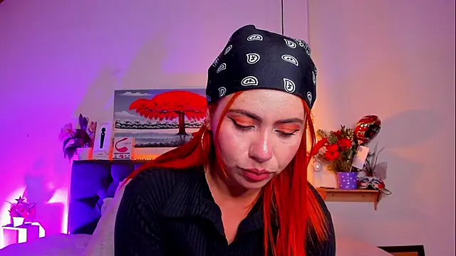 Dulce charlottee online show from 26, 1, 2025