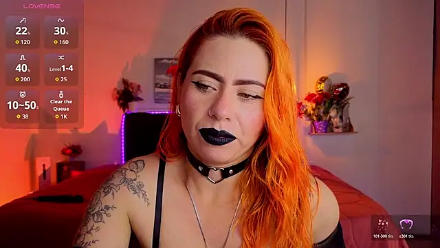 Dulce charlottee online show from 2, 11, 2025