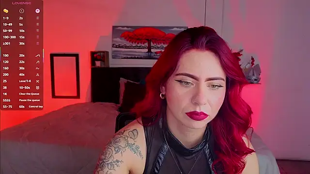 Dulce charlottee online show from 9, 2, 2026