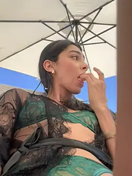 Ema azel online show from 22, 1, 2025