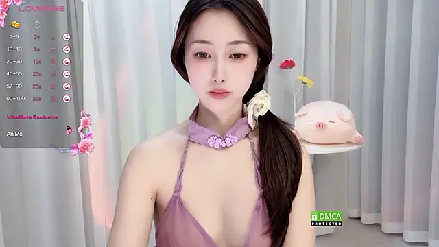 Lan-mei online show from 6, 12, 2024