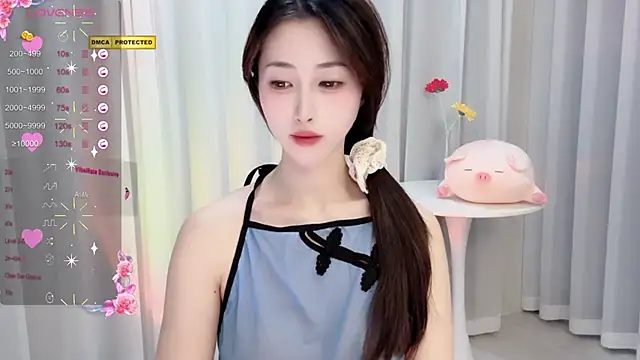 Lan-mei online show from 9, 12, 2024