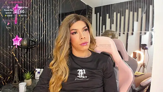 Giorgina Parado online show from 7, 3, 2026