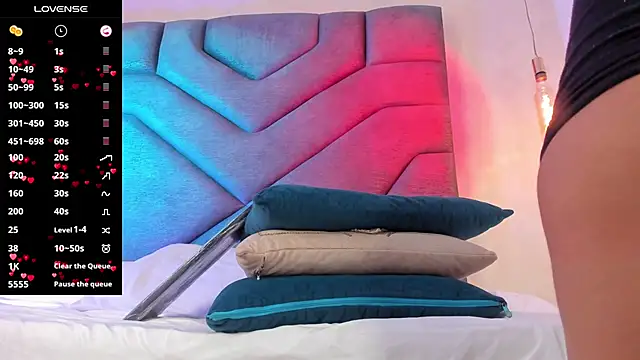 AilishBenson online show from 1, 11, 2025