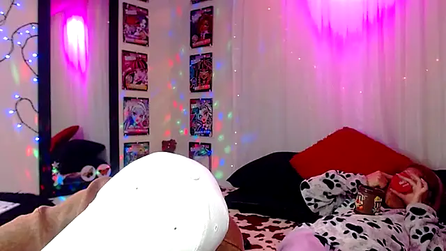 Snapshot of KokoAndRin chatting on 29, 7, 2026 KokoAndRin online show from 29, 7, 2026
