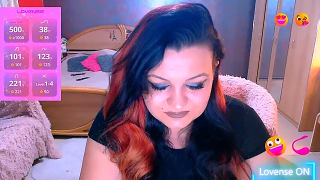 Snapshot of Ariellefoxy chatting on 13, 2, 2026 Ariellefoxy online show from 13, 2, 2026