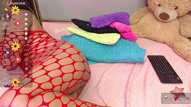 SheylaBrodhlei online show from 15, 3, 2025