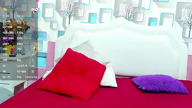 Snapshot of SheylaBrodhlei chatting on 22, 5, 2026 SheylaBrodhlei online show from 22, 5, 2026