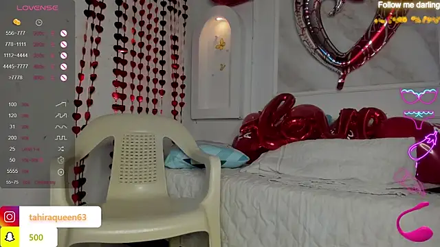 Snapshot of Tahira_21_ chatting on 7, 2, 2025 Tahira 21 online show from 7, 2, 2025