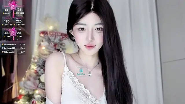 Snapshot of Duduludululu chatting on 26, 12, 2024 Duduludululu online show from 26, 12, 2024