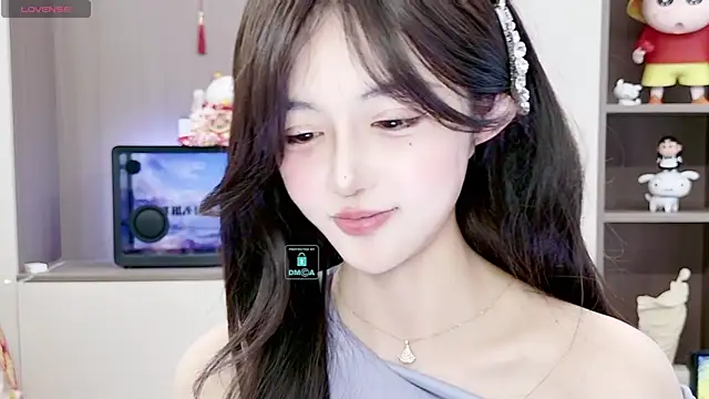Snapshot of Duduludululu chatting on 8, 2, 2025 Duduludululu online show from 8, 2, 2025