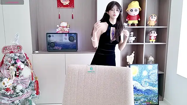 Snapshot of Duduludululu chatting on 9, 2, 2025 Duduludululu online show from 9, 2, 2025