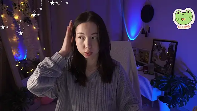 Snapshot of Sarah_Son chatting on 9, 9, 2025 Sarah Son online show from 9, 9, 2025