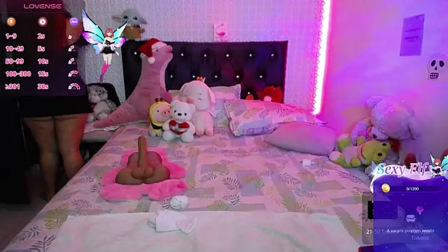 redgirlofficial online show from 21, 12, 2024