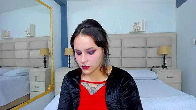 AnnyThompson  online show from 14, 9, 2025