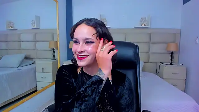 AnnyThompson  online show from 14, 10, 2025