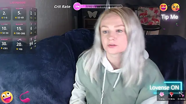 laurynrox online show from 13, 11, 2025