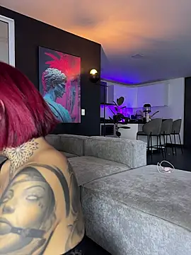 milaivanova online show from 14, 10, 2025