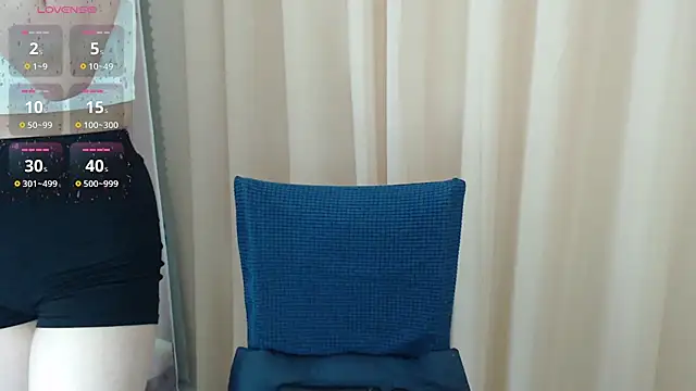 KaleAnisa online show from 11, 10, 2025