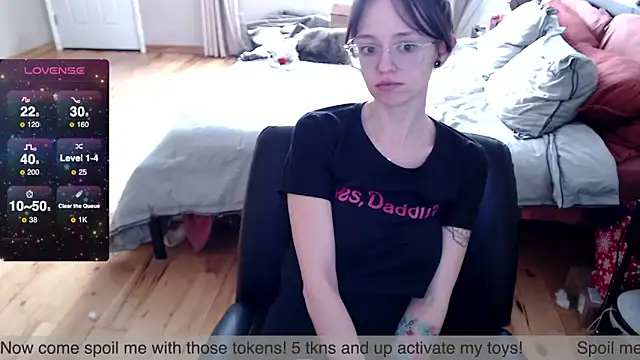 Snapshot of Plantbabeee chatting on 6, 2, 2025 Plantbabeee online show from 6, 2, 2025
