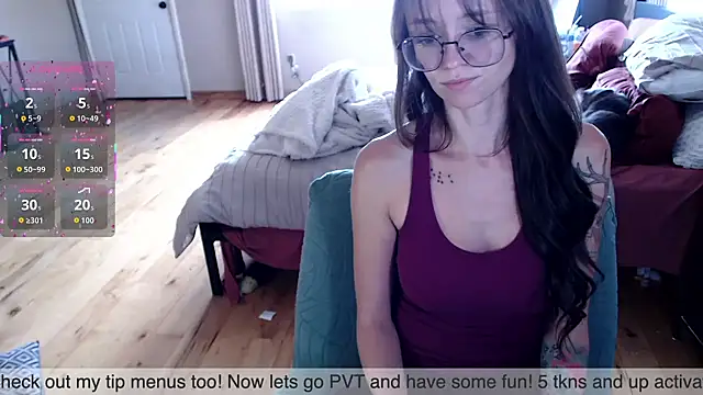Snapshot of Plantbabeee chatting on 1, 10, 2025 Plantbabeee online show from 1, 10, 2025