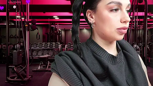 Snapshot of LunaNight chatting on 16, 3, 2025 LunaNight online show from 16, 3, 2025