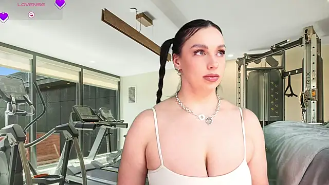 Snapshot of LunaNight chatting on 16, 3, 2025 LunaNight online show from 16, 3, 2025