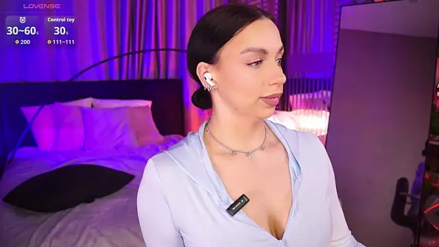 LunaNight online show from 16, 12, 2025