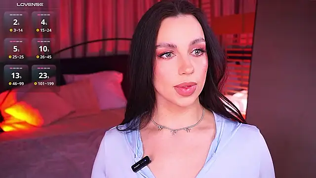 LunaNight online show from 10, 2, 2026