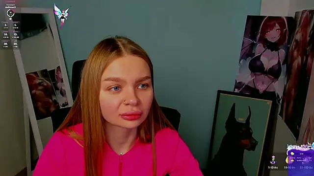 Molly sweetie online show from 4, 12, 2024