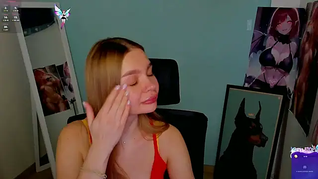 Molly sweetie online show from 6, 12, 2024