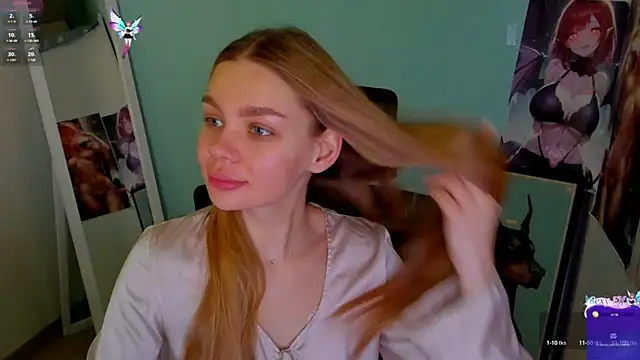 Molly sweetie online show from 8, 12, 2024