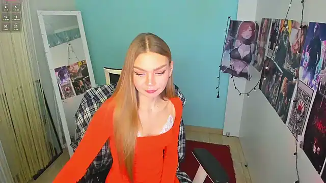 Molly sweetie online show from 6, 3, 2025