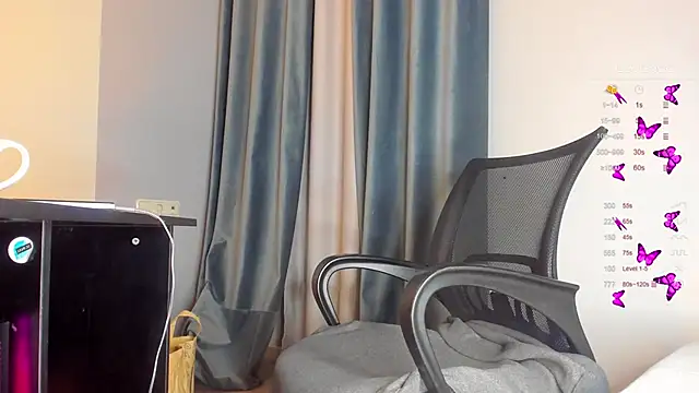 Snapshot of HunnyWifey chatting on 14, 1, 2025 HunnyWifey online show from 14, 1, 2025