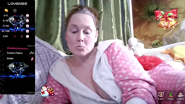 Snapshot of pussykroshka chatting on 6, 1, 2025 pussykroshka online show from 6, 1, 2025