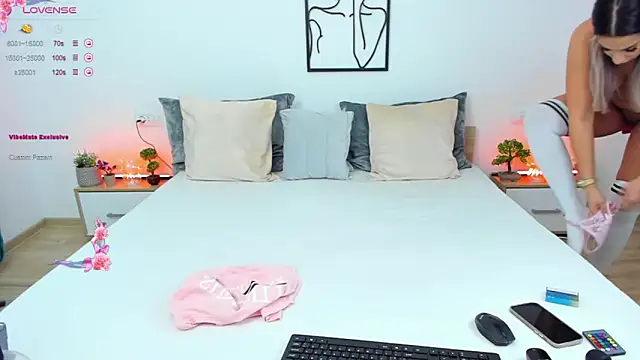 Brianna Wilson online show from 29, 1, 2025