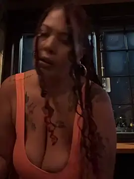 Exotickittykatt online show from 25, 6, 2026