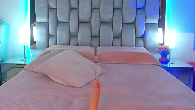 Abbye blue01 online show from 14, 1, 2025