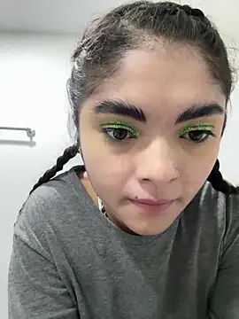 GiselOrtiz online show from 17, 3, 2025