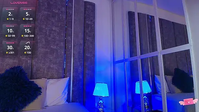 GiselOrtiz online show from 23, 9, 2025