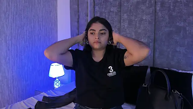 GiselOrtiz online show from 8, 10, 2025